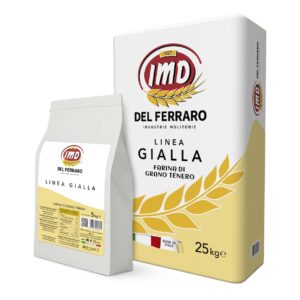 Linea Gialla Farina 0