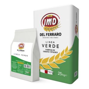 Linea verde farina di grano tenero