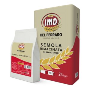 Semola rimacinata