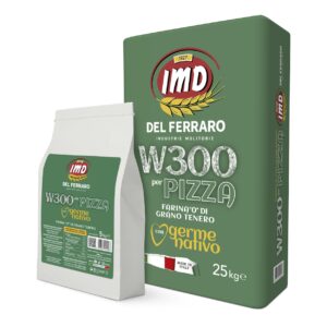 Farina W300 con germe di grano