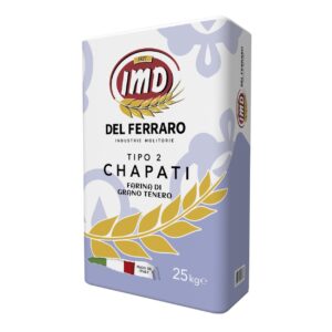 Farina TIPO 2 CHAPATI